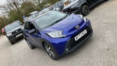Toyota Aygo X 1.0 VVT-i Edge 5dr Petrol Hatchback